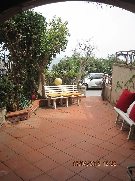 Appartamento Mare Letojanni Apartment